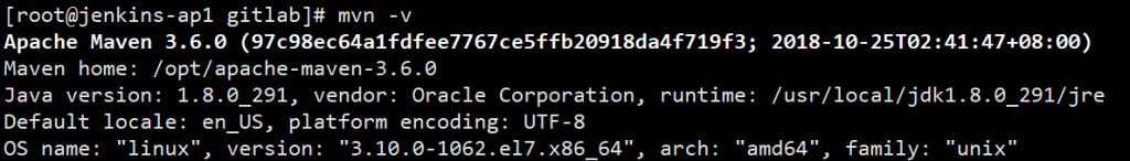 DEVOPS系列-部署DEVOPS一体化环境