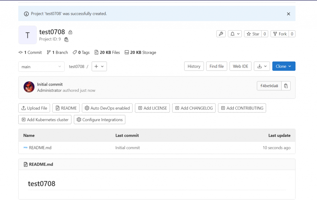 DEVOPS系列--Gitlab的部署和参数设置